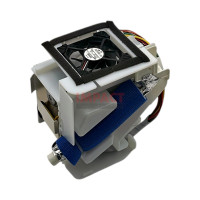 DA97-12540GCM - Case Assembly (Auger Moto)