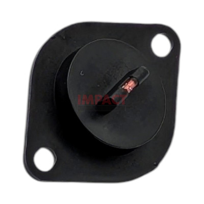 Thermistor, 76JX, 10K, 10KO