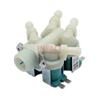 DC62-00214MCM - Valve Water DRUMPA6 - Image 2