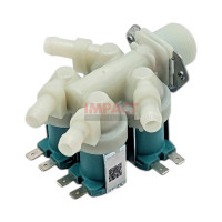 DC62-00214MCM - Valve Water DRUMPA6 - Image 3