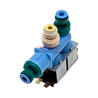 W10312696CM - Refrigerator Water Inlet Valve