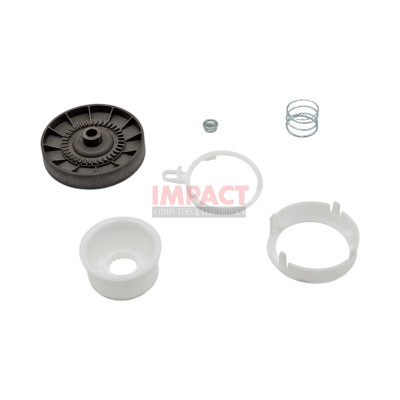 Drive Pulley Clutch Assembly