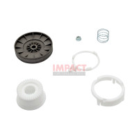 W10721967CM - Drive Pulley Clutch Assembly