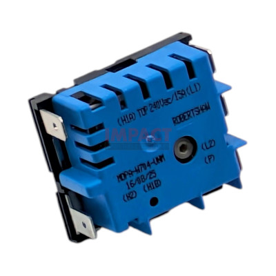 Switch, Element Control