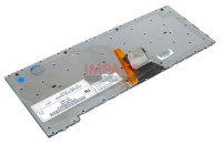 125788-001 - Keyboard Without Pointing Stick (USA Canada)