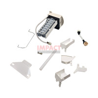 WR30X30972CM - Mech Icemaker KIT