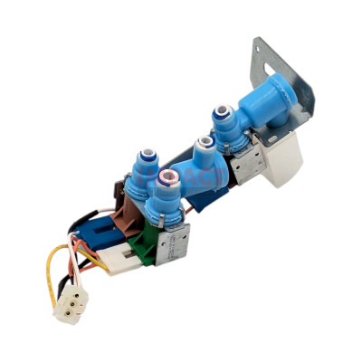 Isolation Valve AND Jumper