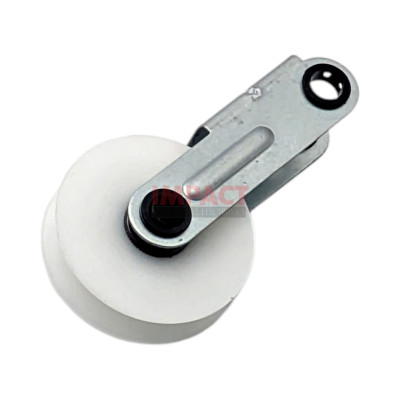 IDLER ARM ASSY,VAW,WITH PULLEY