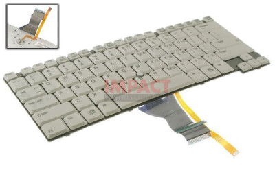 Keyboard With Pointing Stick (Europe)