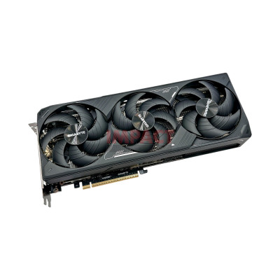 VGA GIGABYTE GEFORCE RTX 5070TI WINDFORCE OC 16G DP*3 HDMI GV N507TWF3OC 16GD