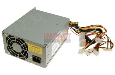 450W Power Supply (Redundant)