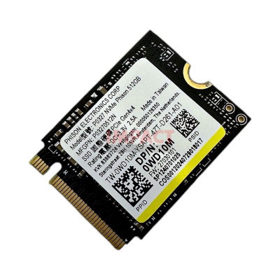 M0JFT - SSDR, 512G, P44, 30S2, KIOXIA, BG6