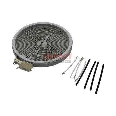 Heater Radiant (Dual)