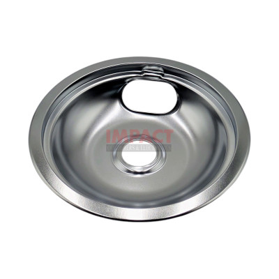 Electric Range Round Burner Drip Bowl