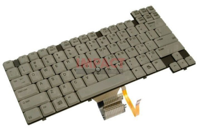 Keyboard Assembly With Pointer (United States)