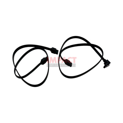 SATA 3 Cable Set Right Angle/Straight Connector