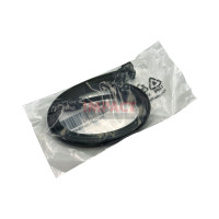 12CF1-2SAT1B-02R - SATA 3 Cable Set Right Angle/Straight Connector