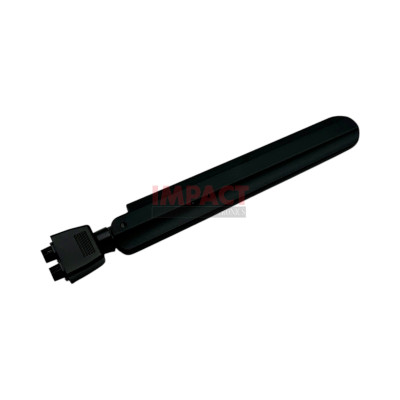 Black 2.4G 5G 6G WiFi 6e/Bluetooth Antenna