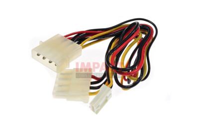 3 Connector Cable