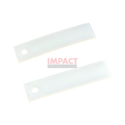 Dryer Front Bearing White 2PK