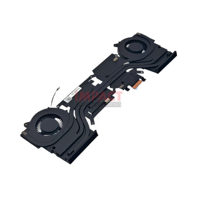 Heatsink With Fans, 115W