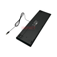 P10201-001 - Wired Keyboard