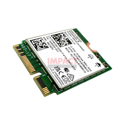 DT7J9 - Card, WRLES, M.2, INTEL, BE200, WW