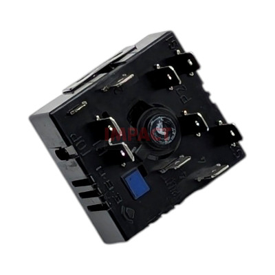 WB24X49827 - Infinite Switch Control