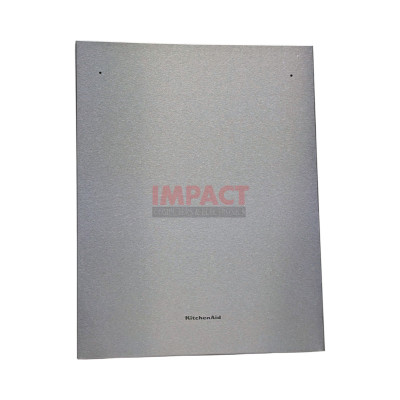W11787218 - Front Panel Assembly Fid, KA Ebl, Afp Rplsa