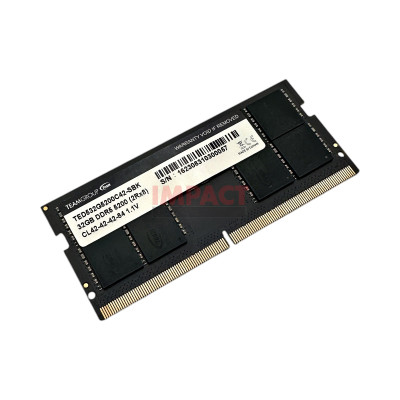 32GB 5200 DDR5 LAPTOP MEMORY