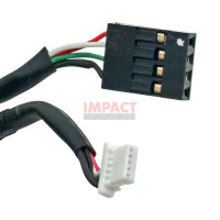 50.BMUDA.008 - CABLE CAMERA MODULE TO MAIN BOARD 430MM - Image 2