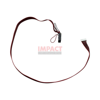 50.BMUDA.004 - CABLE MAIN BOARD TO I/ O BOARD 400MM