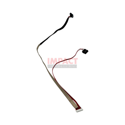 50.BMUDA.003 - CABLE MAIN BOARD TO I/ O BOARD 400MM/ 250MM