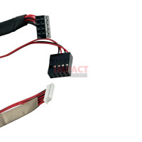50.BMUDA.003 - CABLE MAIN BOARD TO I/ O BOARD 400MM/ 250MM - Image 2