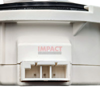 EAU62043407 - Drain Pump Motor