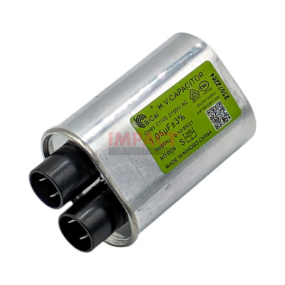 High Voltage Capacitor