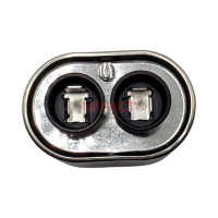 CH85-21100-2100V-AC - h.v Capacitor