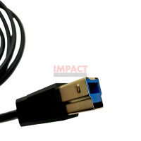 14011-063010EM - Usb Cable Type A-B (XG259QNS LMT) - Image 2