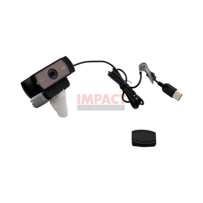 C920s PRO HD WEBCAM FULL HD 1080p