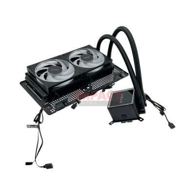 LCS 240MM Argb Black Int Snbi