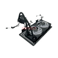 P10365-001 - LCS 240MM Argb Black Int Snbi