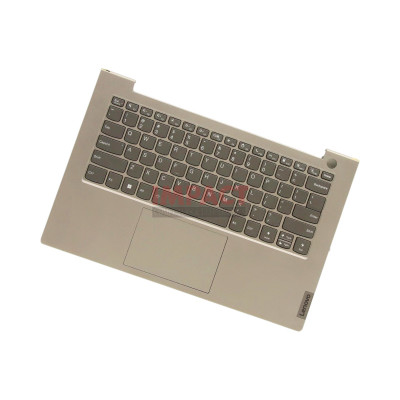 5CB1J09099 - Cover (C) With Keyboard, Usa English, Backlight, US