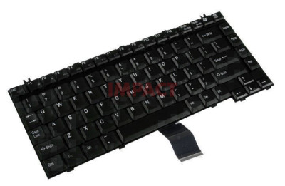 V000050260-RB - Keyboard, US
