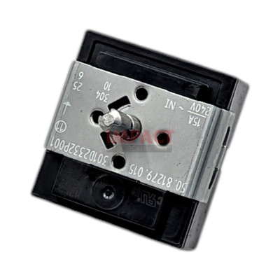 WB24X49826 - Infinite Switch Control