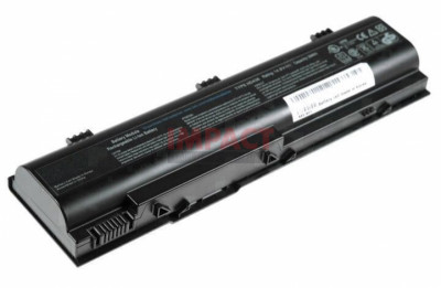 Battery, 53WH, 6 Cell, LI-ION