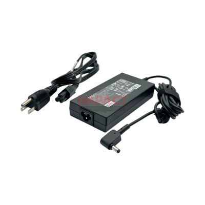 ADAPTER 135W 19 5V/ 6 92A X PIN X TIP 1 7X5 5X11 POWER A135A057P 5 5PHY BRICK BLACK PCR50% WITH LOGO
