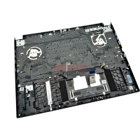 6B.QP1N2.001 - Keyboard With Upper Case Black Copilot BL LG05P N40BAL US International (NK I1513 34Q NK I1517 1CE NK I151S 17K)