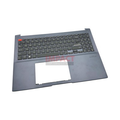 Palm Rest Assembly with KB