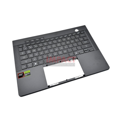 Palmrest Assembly With US Keyboard (GA403WP)