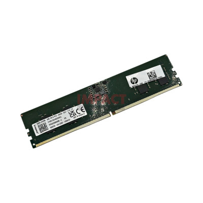 KVR56U46BS6-8 - DDR5 Module 8GB DIMM 288-PIN
